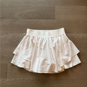 Lululemon tennis skirt